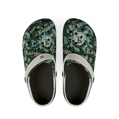 Team EVA Foam Rubber Shoes