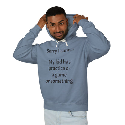 "Sorry I Cant" Sweatshirt