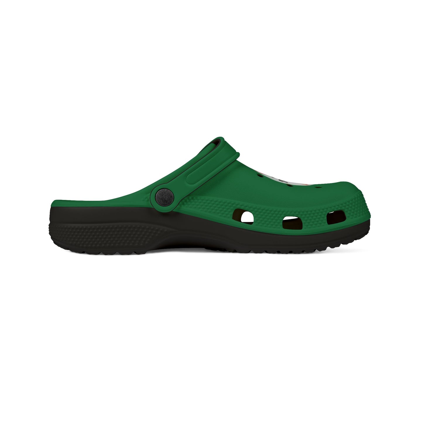 Travelball and More Logo Croc Style-Green