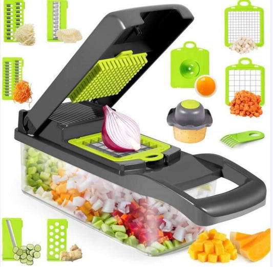 Vegetable Chopper Kitchen - TravelBall
