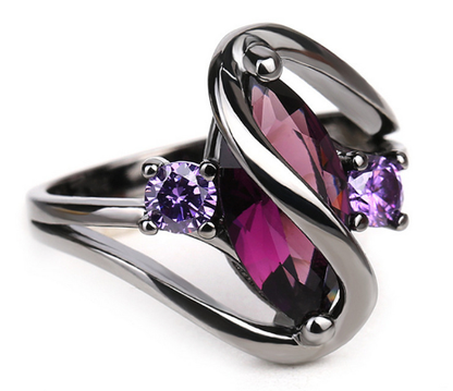Crystal Ring - TravelBall