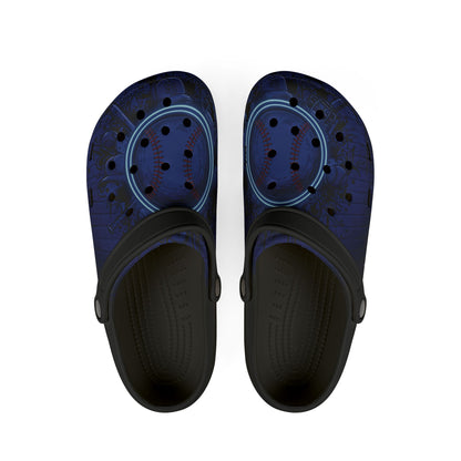 Field Ready Foam Clogs — Comfortable Rubber Slip-On Shoes