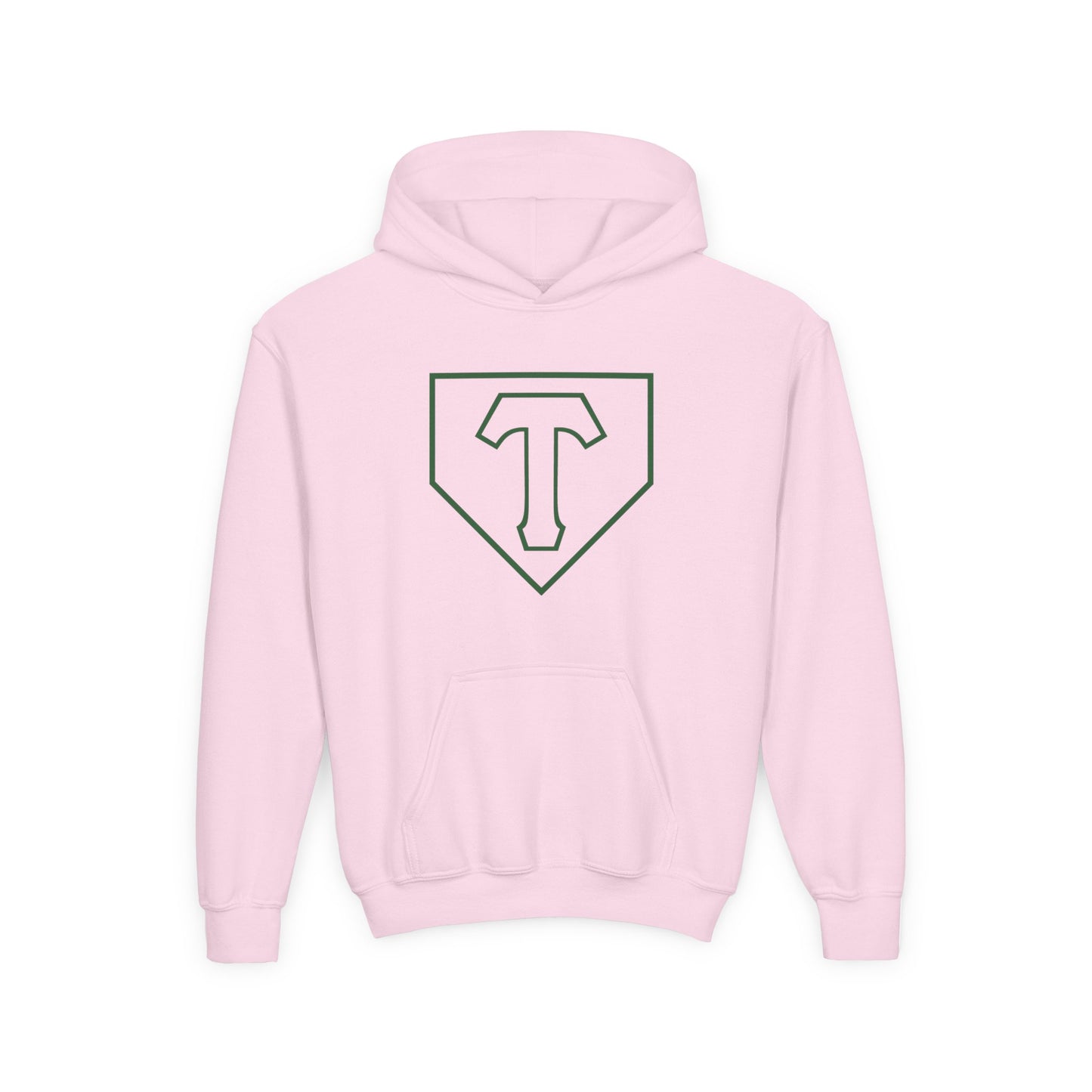 Youth Hooded Team Sweatshirt