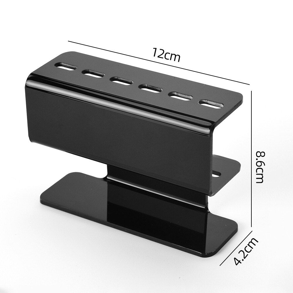 Acrylic Eyelash Tweezers Holder - TravelBall
