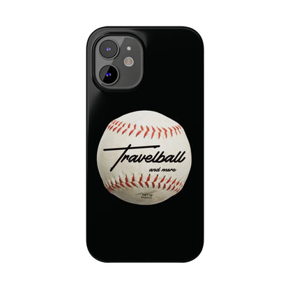 Slim Phone Cases - TravelBall