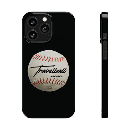 Slim Phone Cases - TravelBall