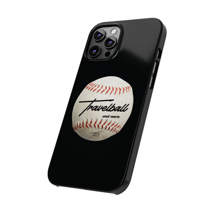 Slim Phone Cases - TravelBall