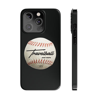 Slim Phone Cases - TravelBall