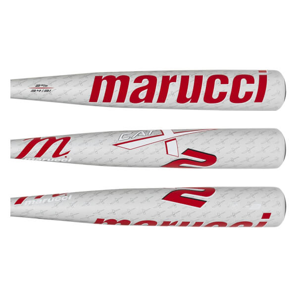 Marucci CATX2 BBCOR Baseball Bat: MCBCX2 - NEW RELEASE! - TravelBall