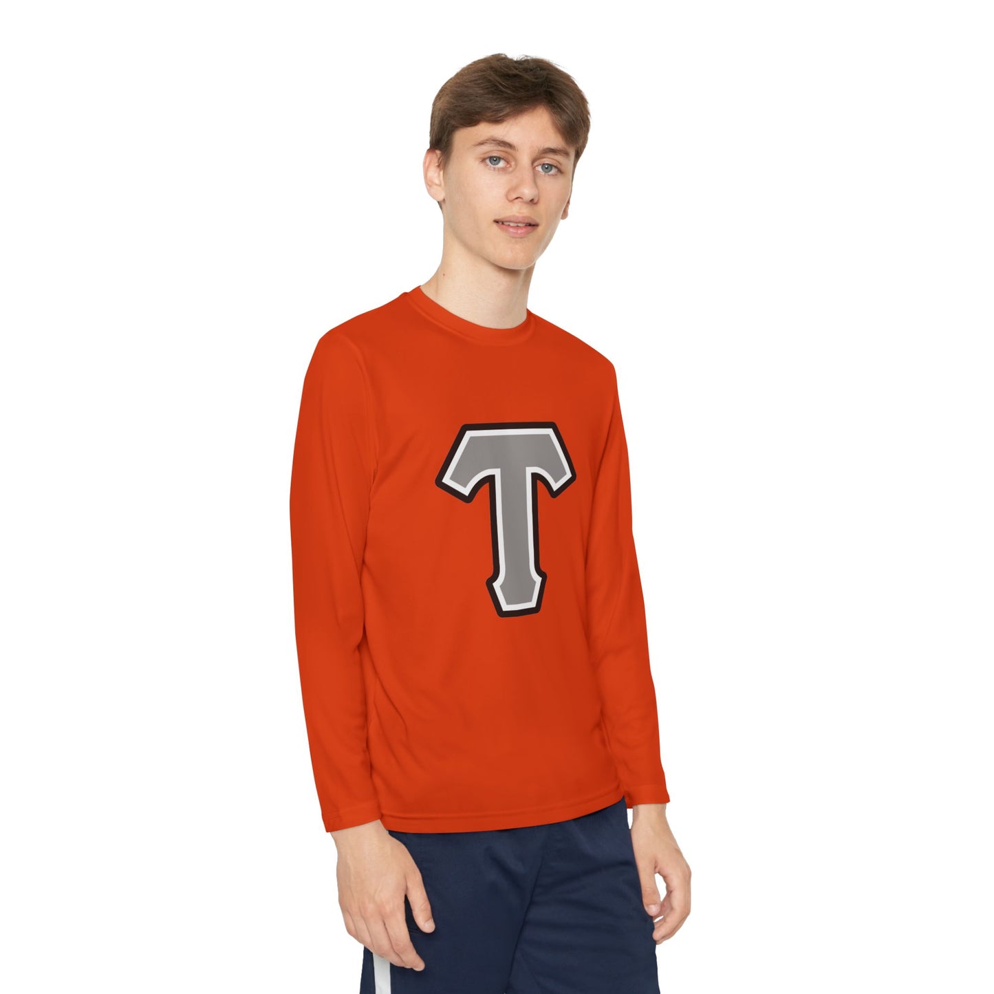 Youth Long Sleeve Tshirt
