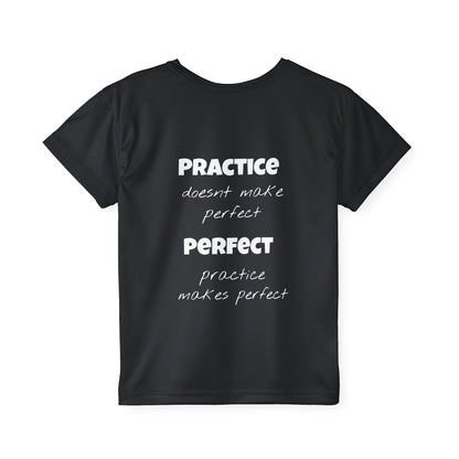 Team practice jersey Black ( Perfect)