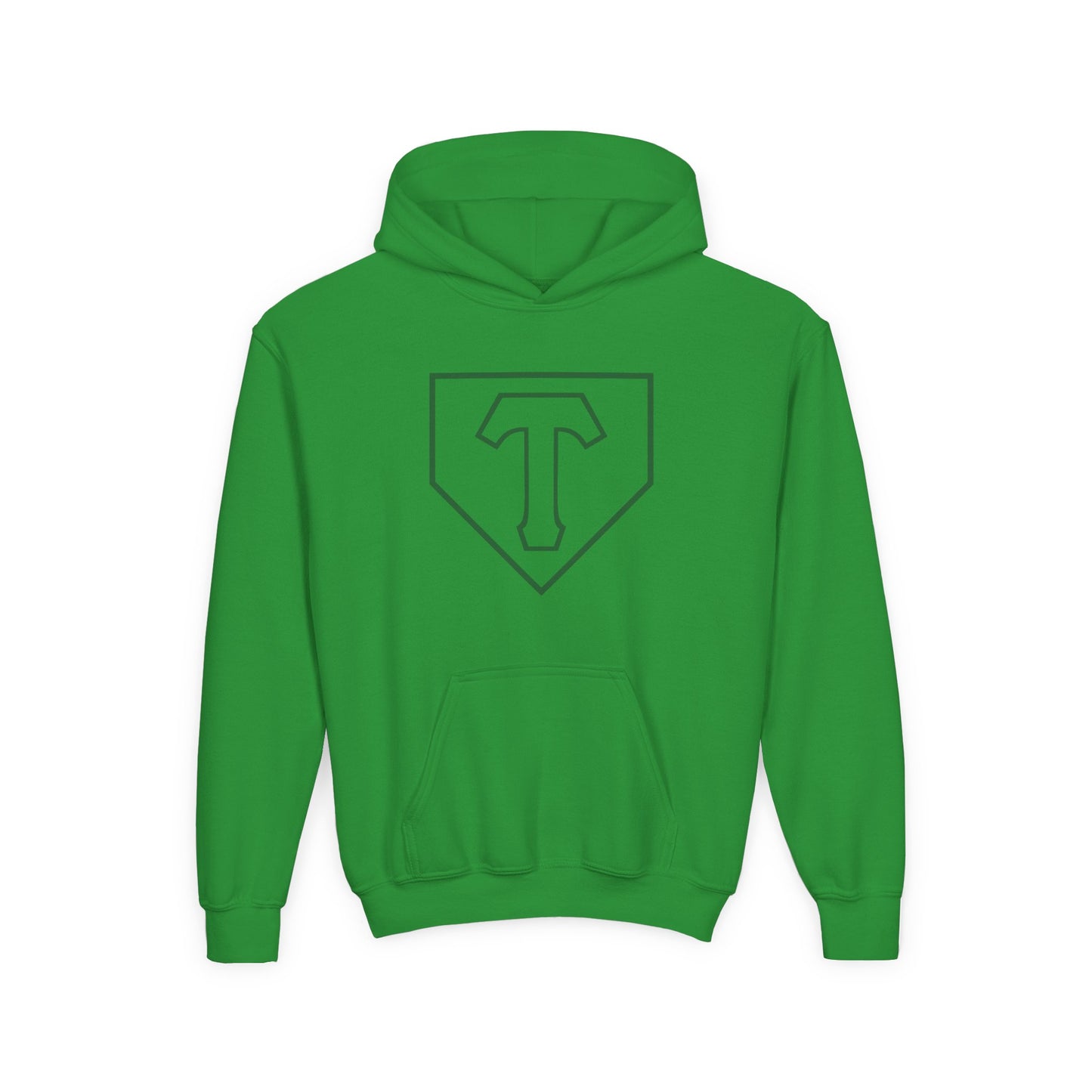 Youth Hooded Team Sweatshirt