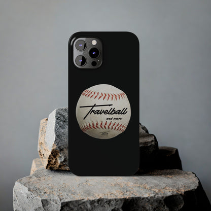 Slim Phone Cases - TravelBall