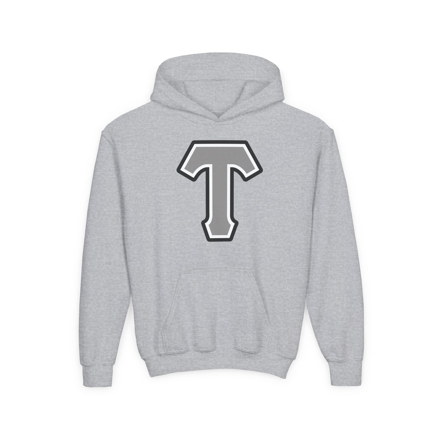 Youth Hooded Team Sweatshirt
