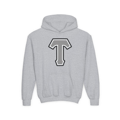 Youth Hooded Team Sweatshirt