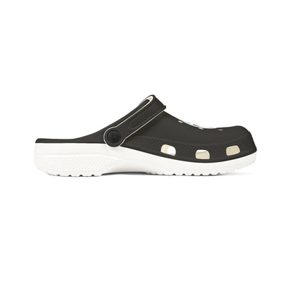 Travelball and More Logo Croc Style-Black