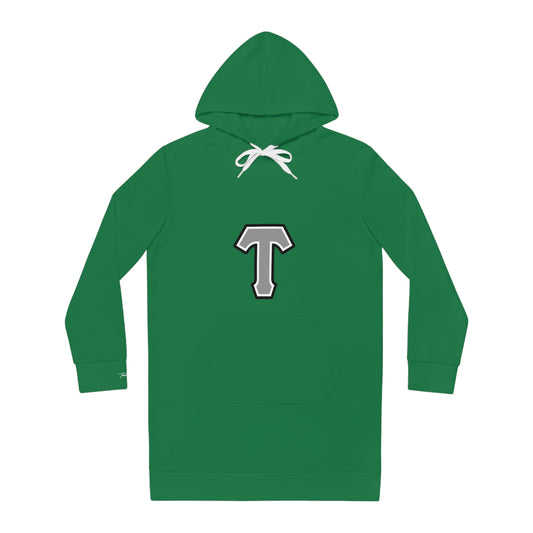 Women's Team logo hoodie dress