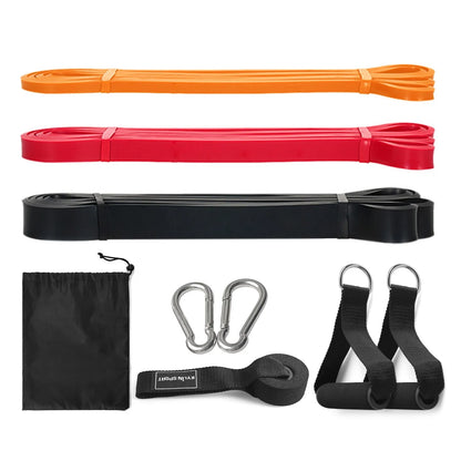 Resistance Bands Set - TravelBall