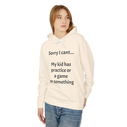 "Sorry I Cant" Sweatshirt