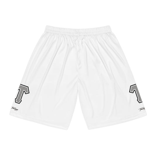 Team shorts (White)