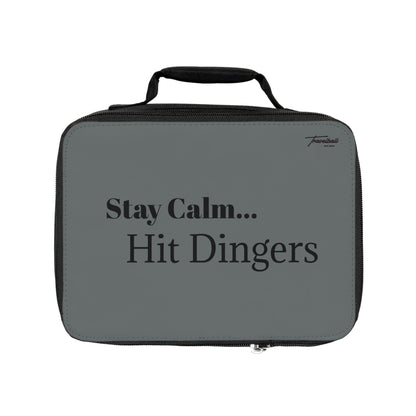 HIT DINGERS Lunch Bag