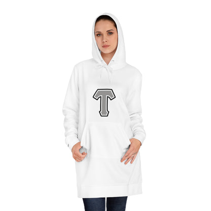 Women's Team logo hoodie dress