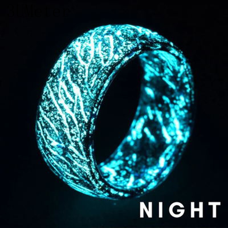 Unisex Luminous Rings - TravelBall