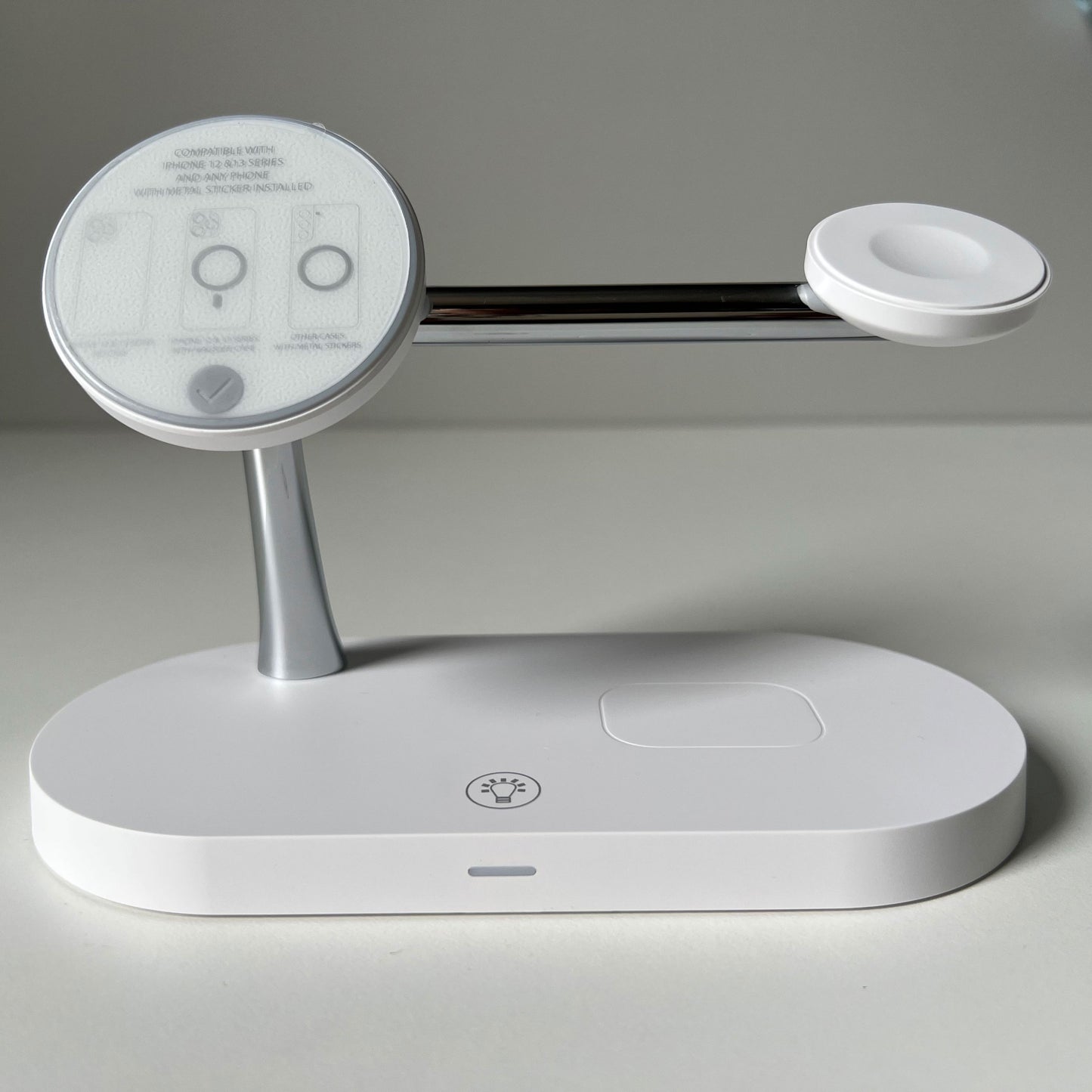 3-in-1 Wireless Magsafe Charger Stand - TravelBall
