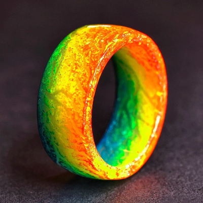 Unisex Luminous Rings - TravelBall