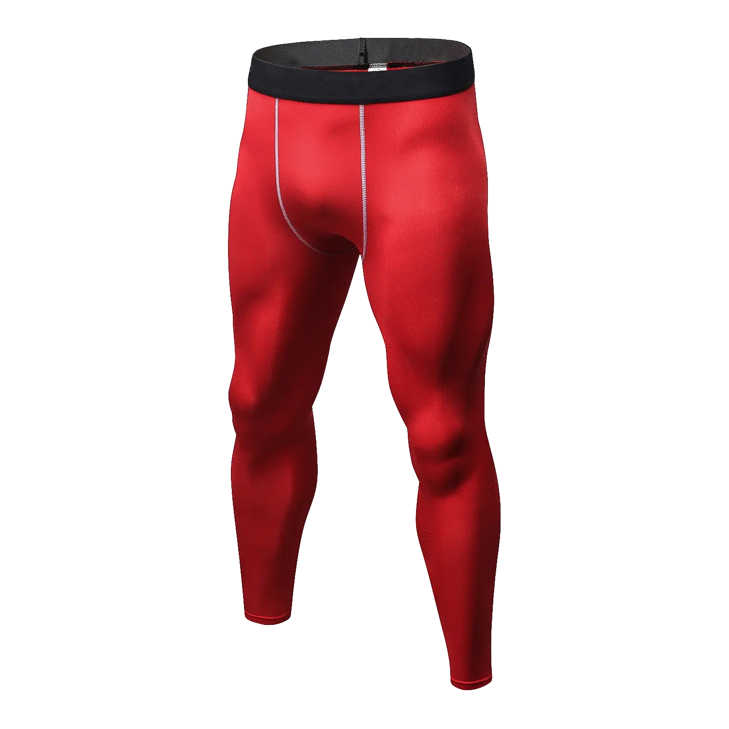 Men's Gym Compression Stretch Leggings - TravelBall