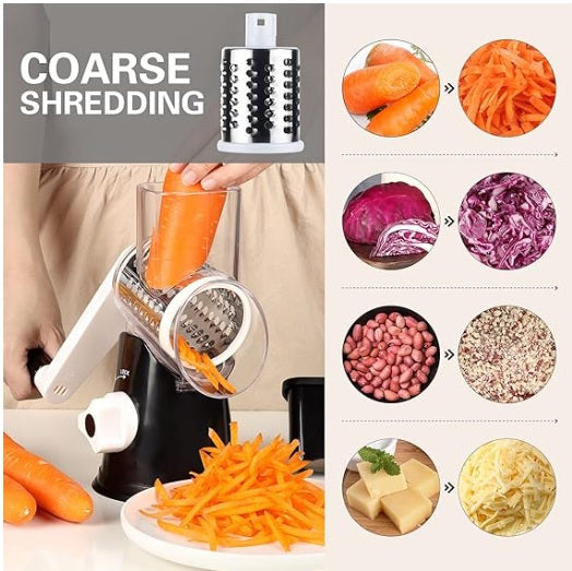Kitchen Manual  Grater - TravelBall
