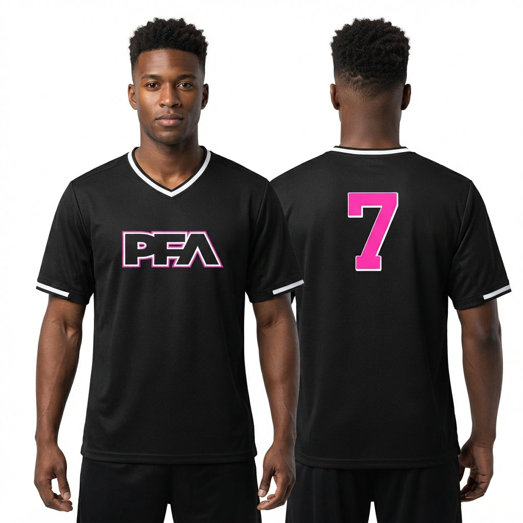 PFABreastCancer -Vneck