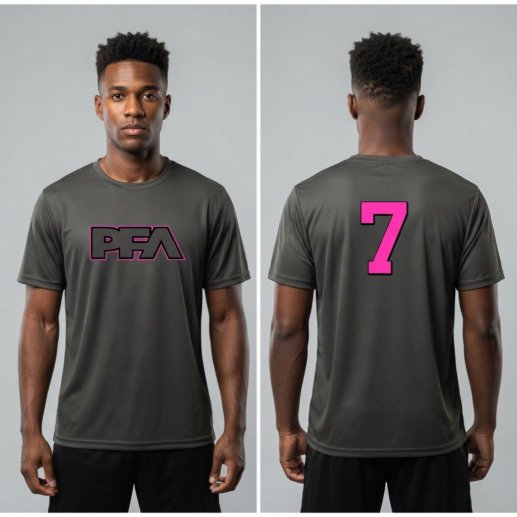 PFABreastCancer -Off Black