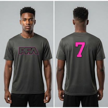 PFABreastCancer -Off Black