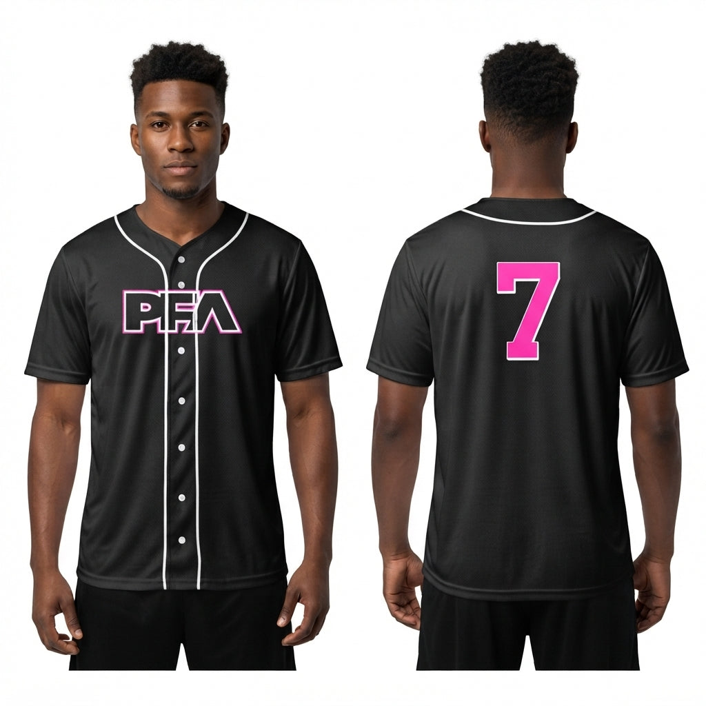PFABreastCancer- Jersey