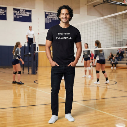 SORRY VOLLEYBALL - Unisex