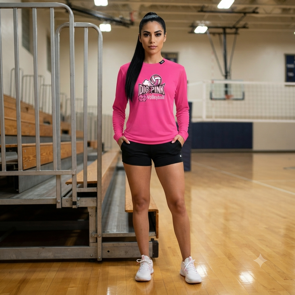 Dig Pink Women