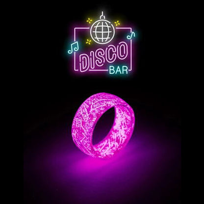 Unisex Luminous Rings - TravelBall