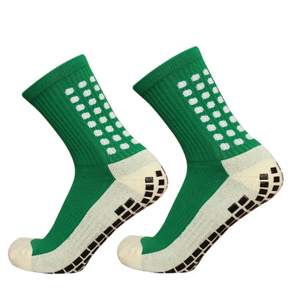 Non-slip Grip Sports Socks - TravelBall