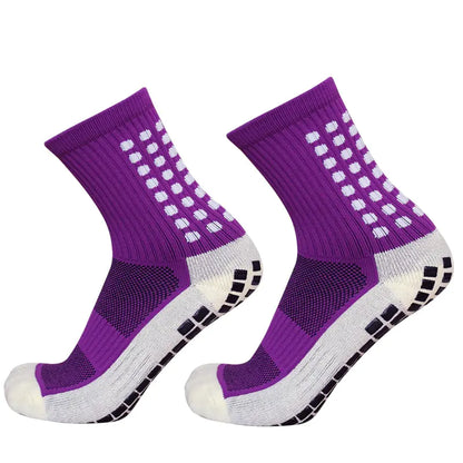 Non-slip Grip Sports Socks - TravelBall