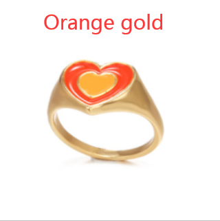 Creative Love Heart Ring - TravelBall