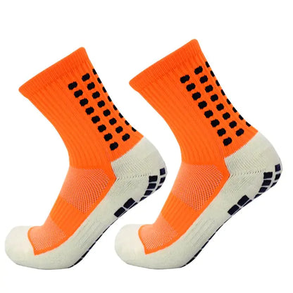 Non-slip Grip Sports Socks - TravelBall