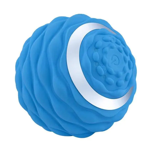 Vibrating Massage Ball for Fitness - TravelBall
