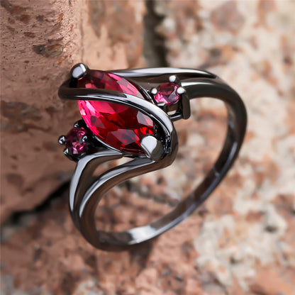 Crystal Ring - TravelBall