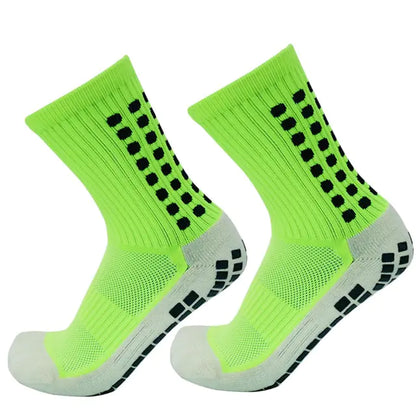 Non-slip Grip Sports Socks - TravelBall