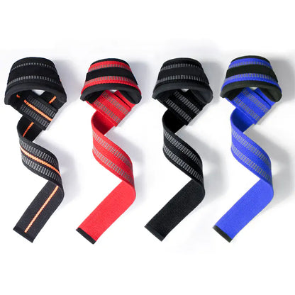 Weight Lifting Wrist Support Belt - TravelBall