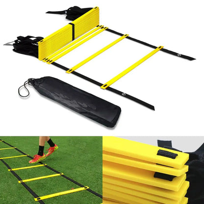 Nylon Straps Training Ladders - TravelBall