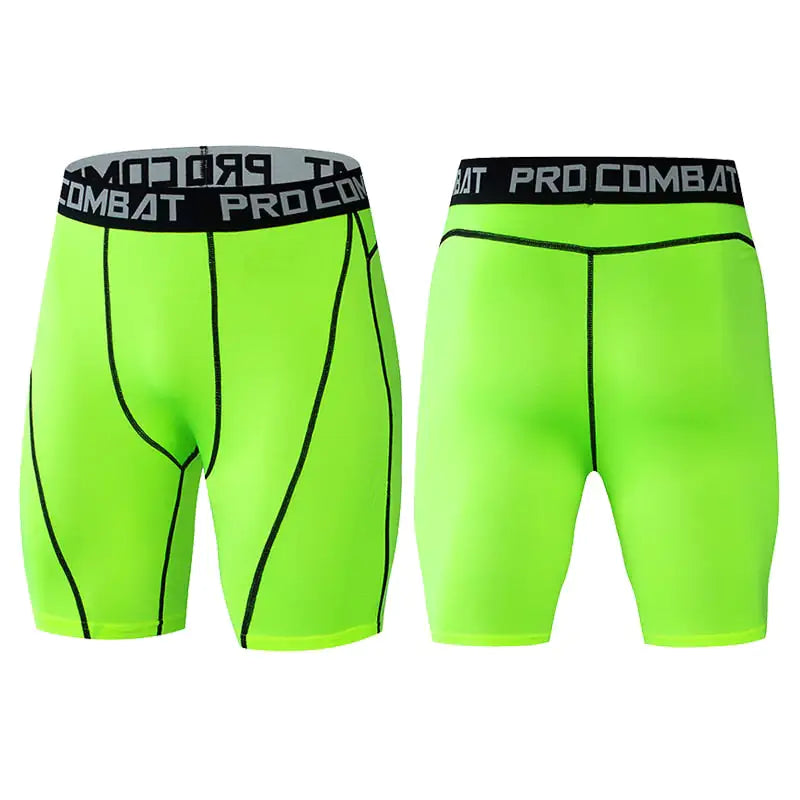 Compression Shorts - TravelBall