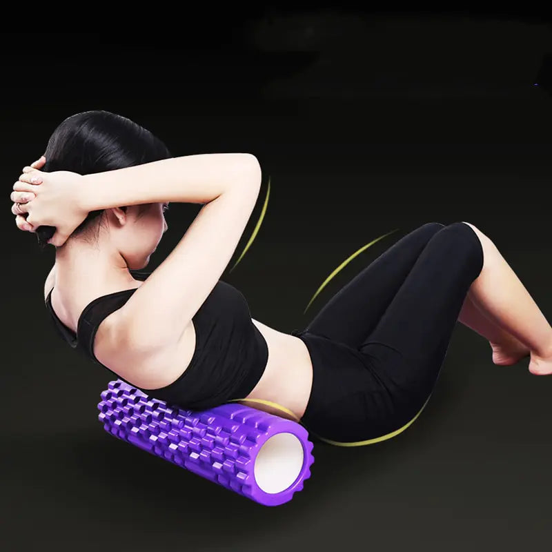 Mini Size Yoga Column Foam Roller - TravelBall