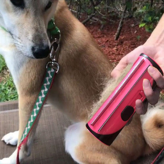 Pet Hair Remover Brush - TravelBall